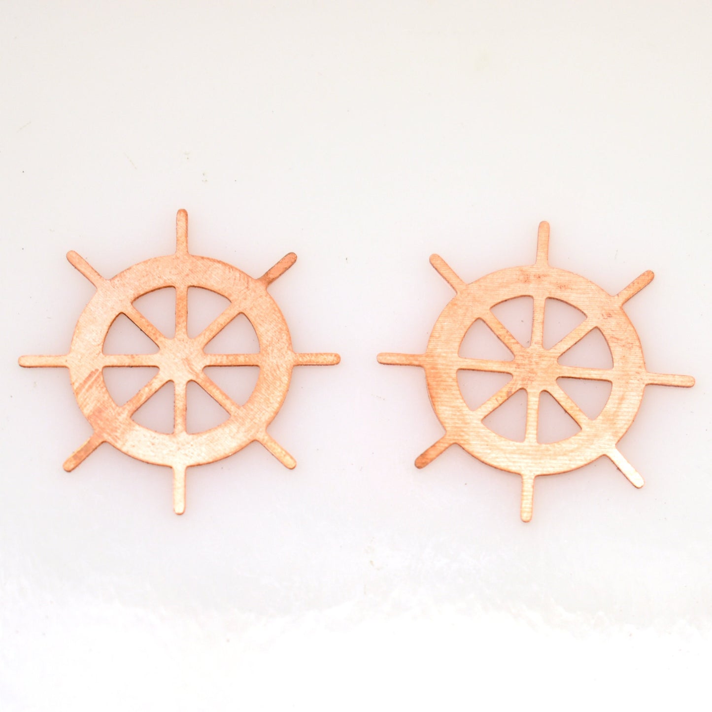 Copper Blanks - Summer Copper blanks - 24 Gauge, Solid