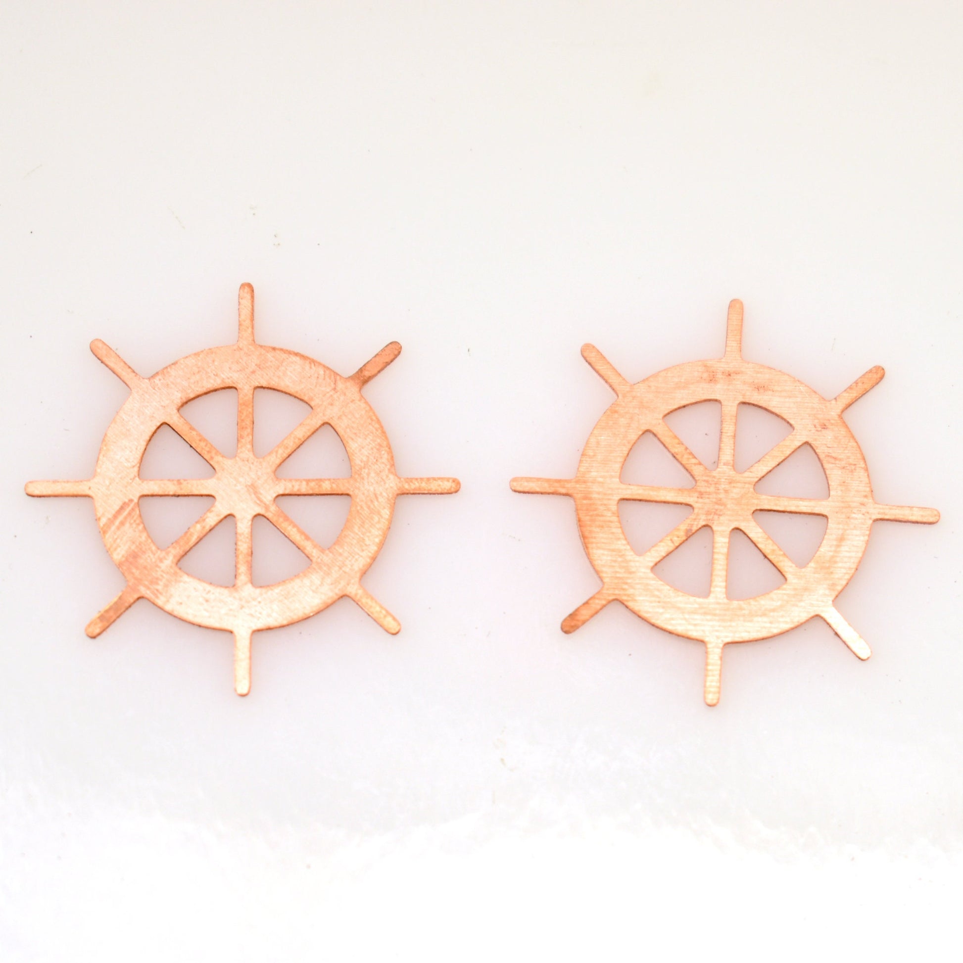 Copper Blanks - Summer Copper blanks - 24 Gauge, Solid
