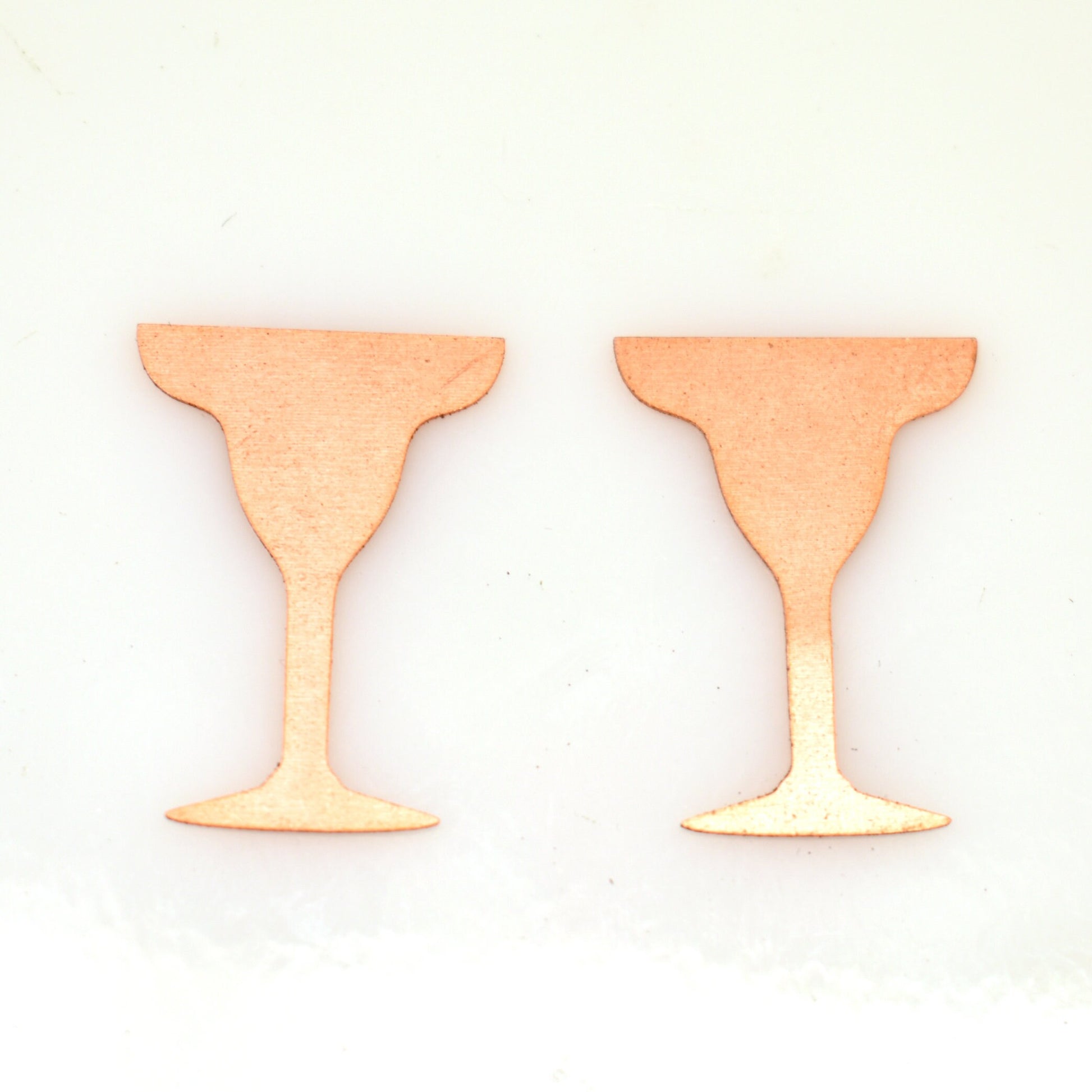 Copper Blanks - Summer Copper blanks - 24 Gauge, Solid