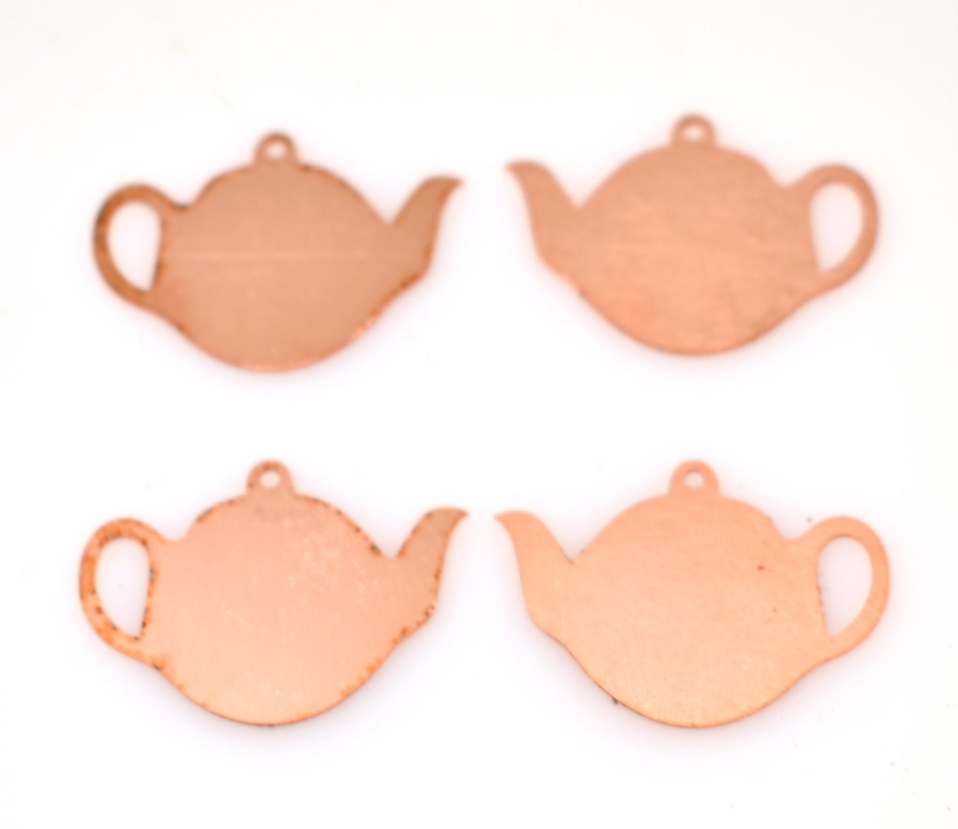 Copper Blanks - 590# Kettle copper blank - 24 Gauge, Solid