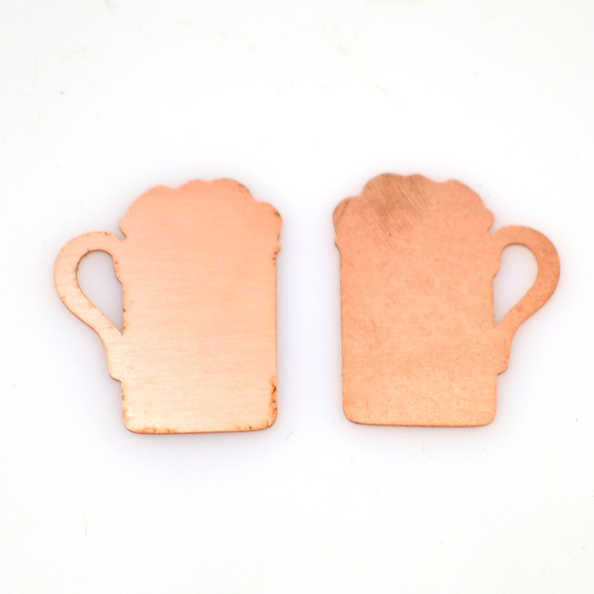 Copper Blanks - Summer Copper blanks - 24 Gauge, Solid