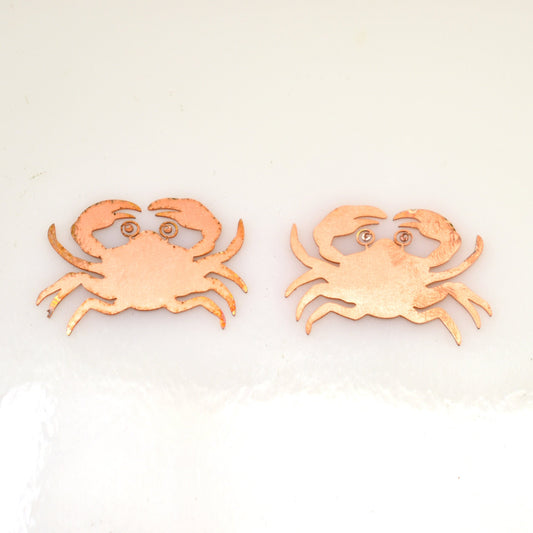 Copper Blanks - 614# Summer Copper blanks - 24 Gauge, Solid