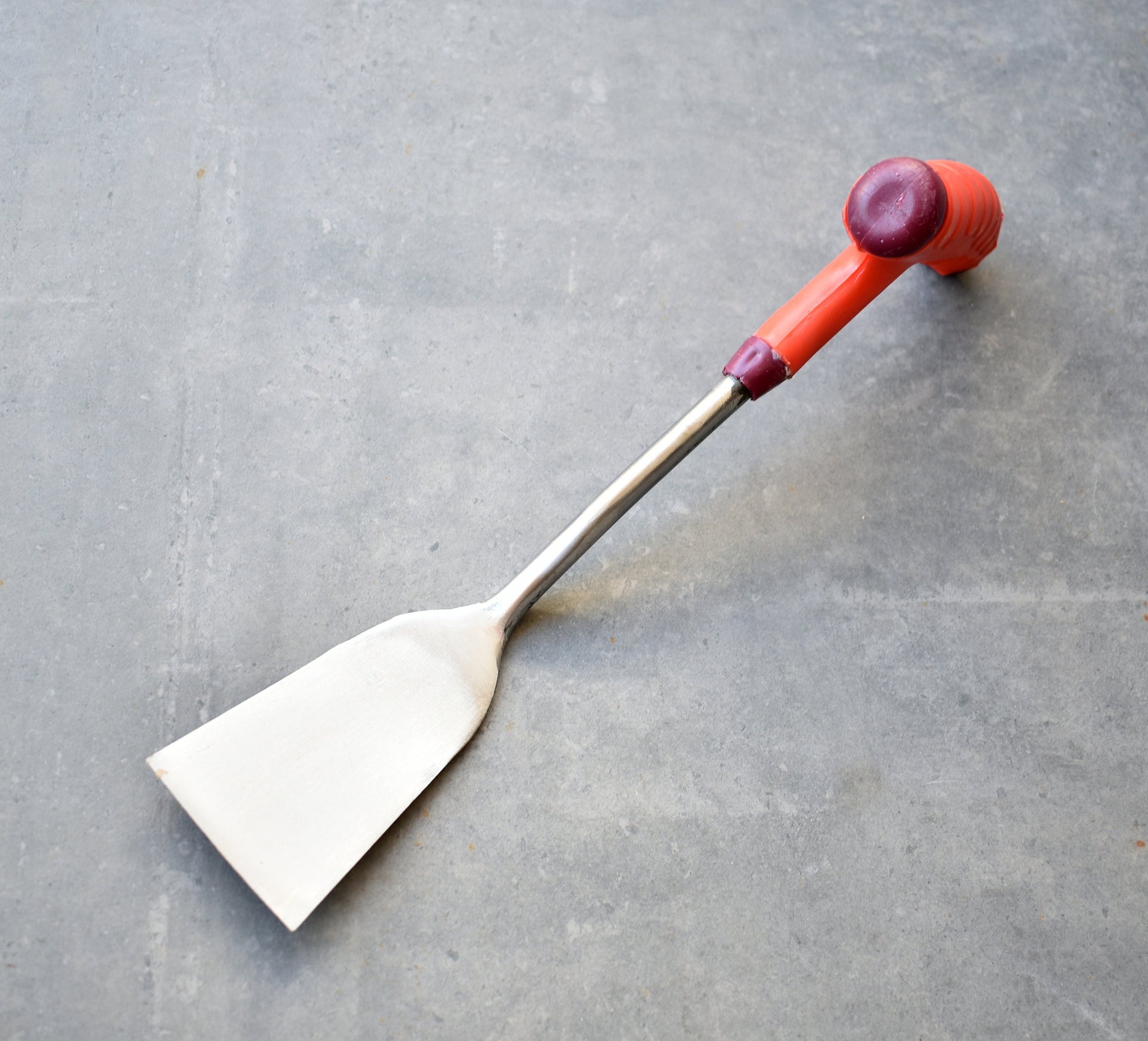 Enameling Supplies Large Stainless Steel Spatula