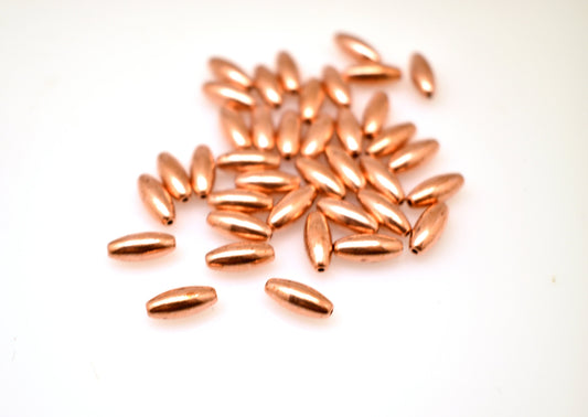 Copper Blanks - Solid Raw Copper beads for enameling 3mm, 6mm, 7mm, 8mm, 9mm and Earrings