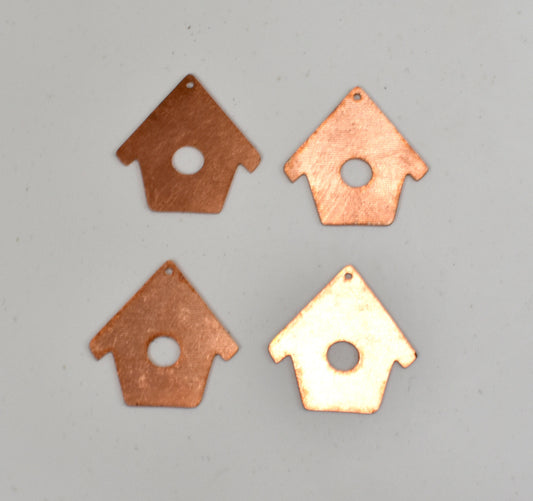 Copper Blanks - 650# Small Praise blank - 24 Gauge, Solid