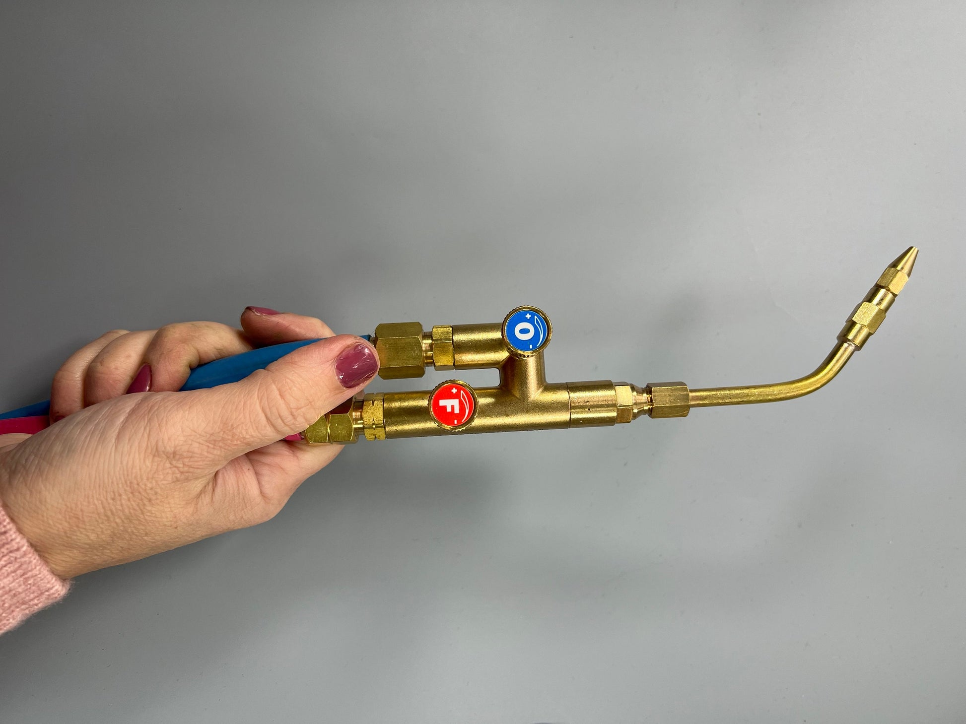 The Best Torch For Enameling, Welding and Cutting