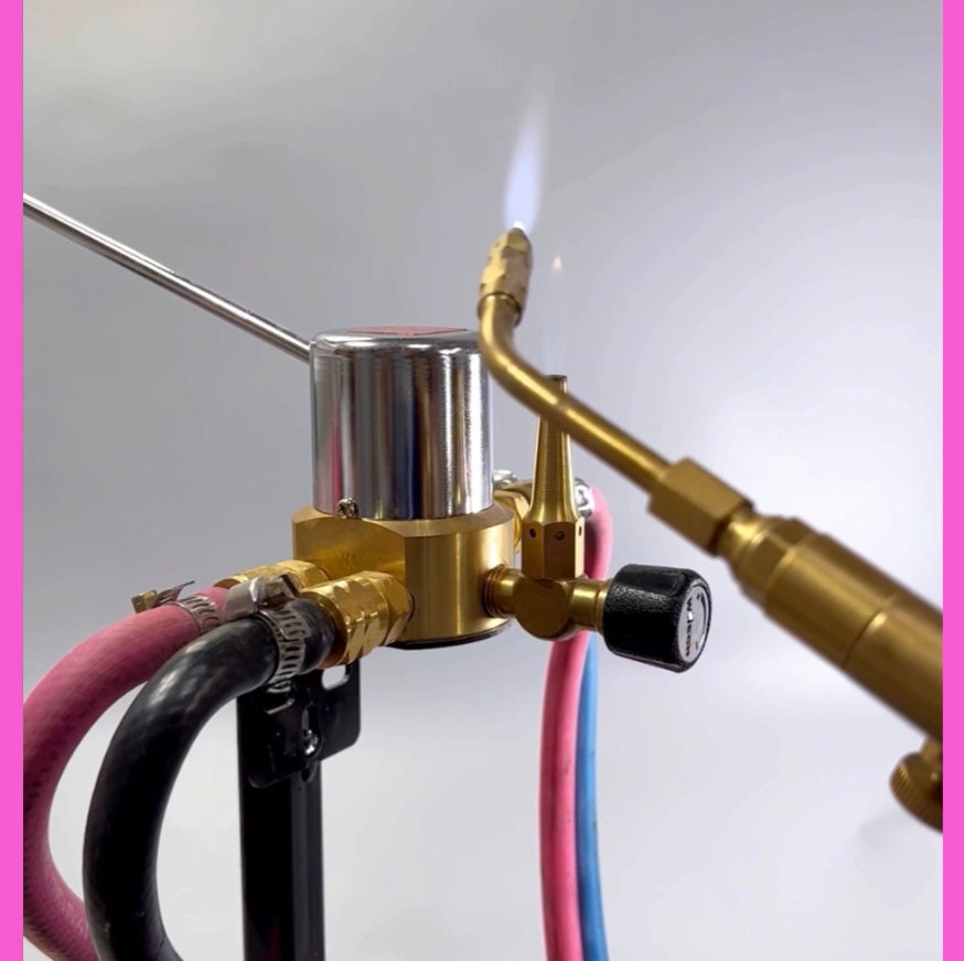 The Best Torch For Enameling, Welding and Cutting