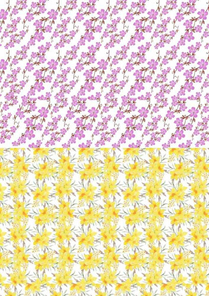 Fusible Ceramic Decals, Enamel Glass Fusing Decals, Waterslide Decal 1014, High-Quality Decals, Ceramic Transfer