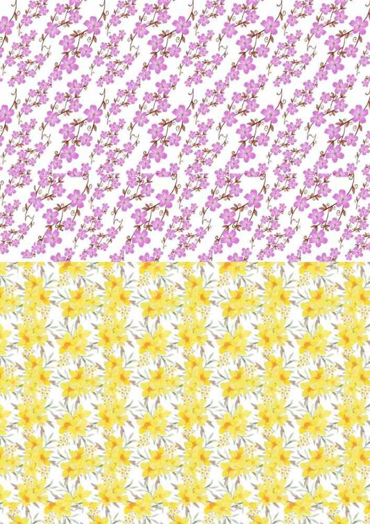 Fusible Ceramic Decals, Enamel Glass Fusing Decals, Waterslide Decal 1014, High-Quality Decals, Ceramic Transfer