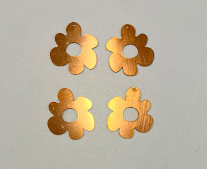 Copper Blanks - 765# Copper blank - 24 Gauge, Solid