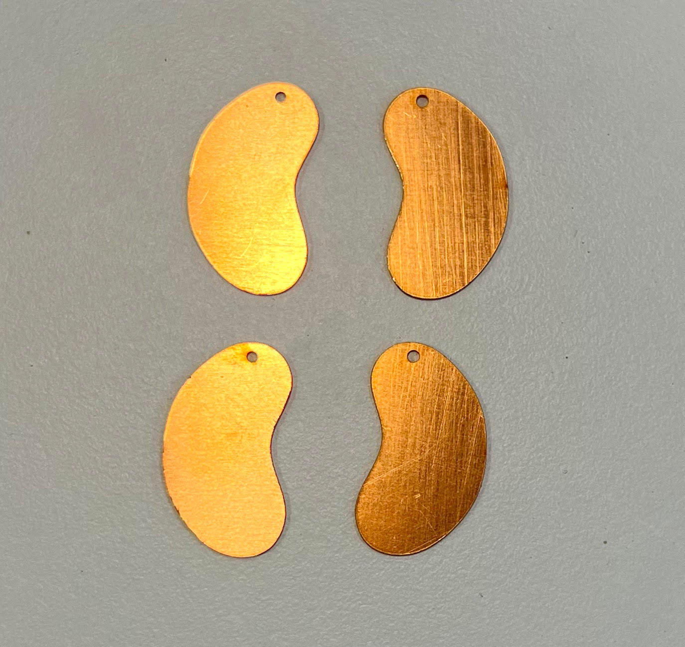 Copper Blanks - 763# Copper blank - 24 Gauge, Solid