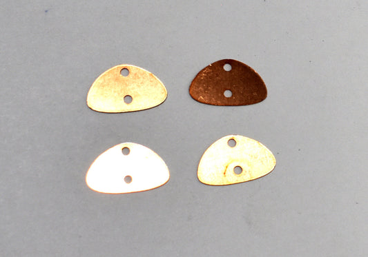 Copper Blanks - 769# Copper blank - 24 Gauge, Solid