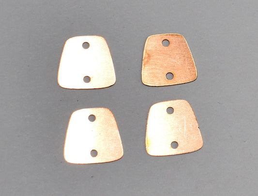Copper Blanks - 772# Copper blank - 24 Gauge, Solid