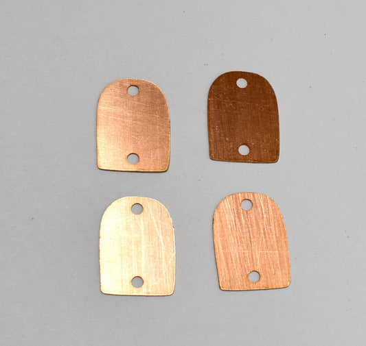 Copper Blanks - 775# Copper blank - 24 Gauge, Solid