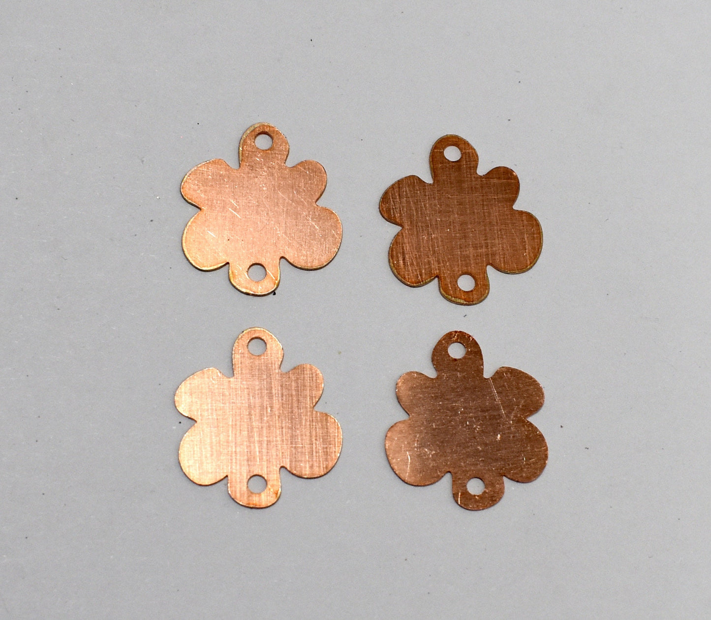 Copper Blanks - 773# Copper blank - 24 Gauge, Solid