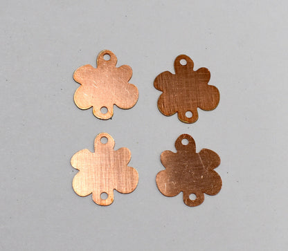 Copper Blanks - 773# Copper blank - 24 Gauge, Solid