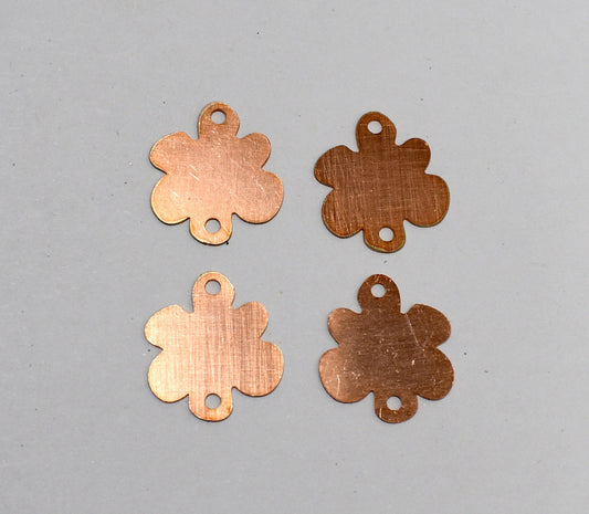 Copper Blanks - 773# Copper blank - 24 Gauge, Solid
