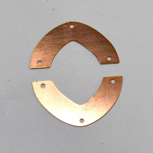 Copper - 779# Copper blank - 24 Gauge, Solid