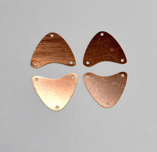 Copper Blanks - 784# Copper blank - 24 Gauge, Solid