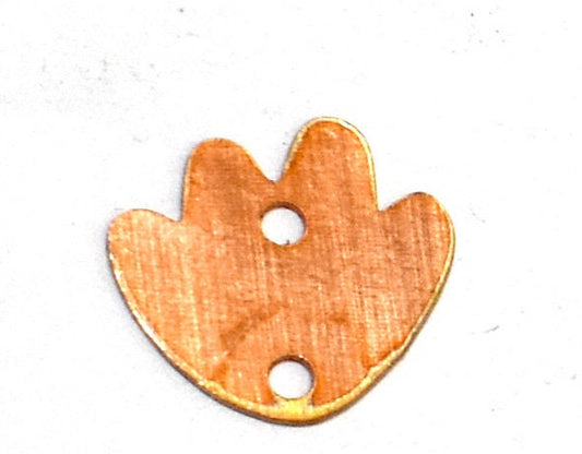 Copper Blanks - 792# Copper blank - 24 Gauge, Solid