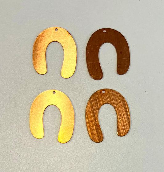 Copper Blanks - 759# Copper blank - 24 Gauge, Solid