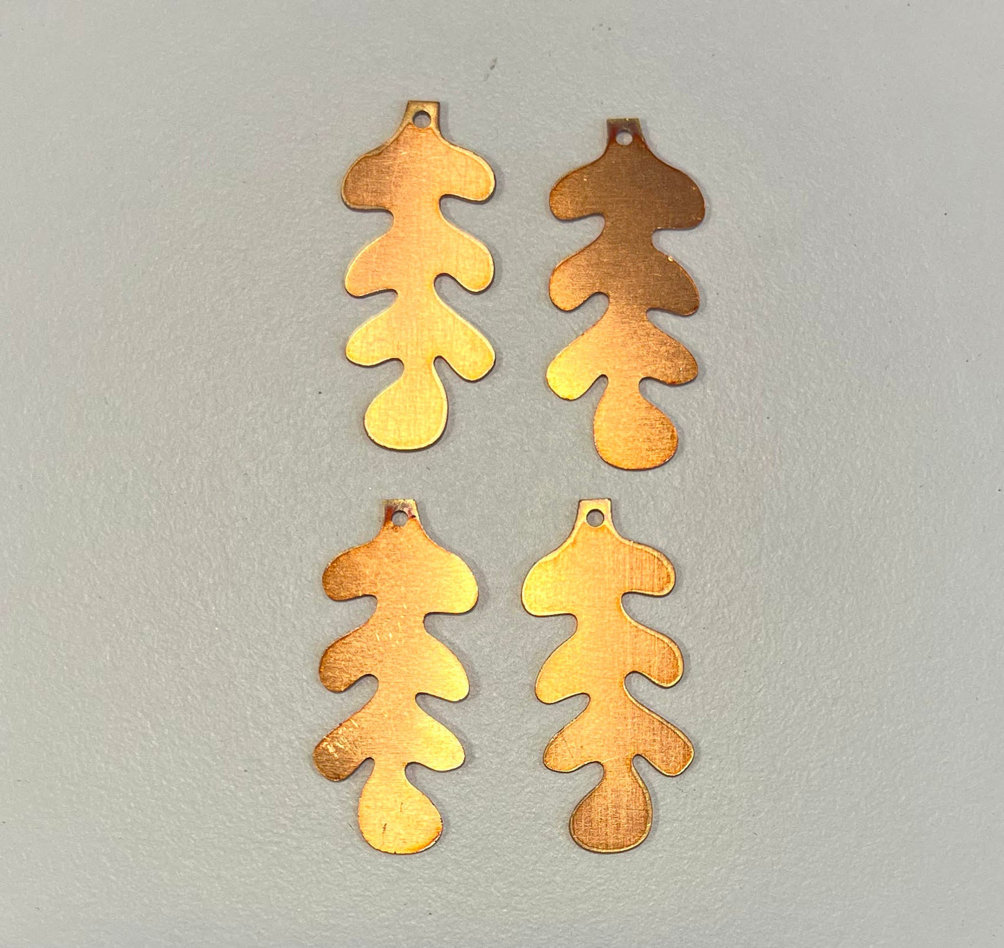 Copper Blanks - 766# Copper blank - 24 Gauge, Solid