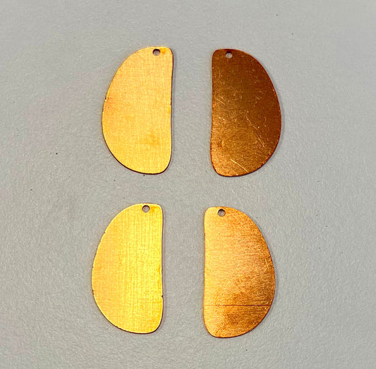 Copper Blanks - 750# Copper blank - 24 Gauge, Solid