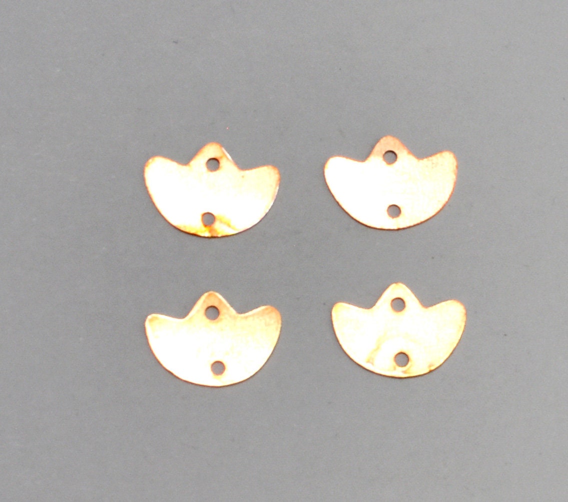 Copper Blanks - 770# Copper blank - 24 Gauge, Solid