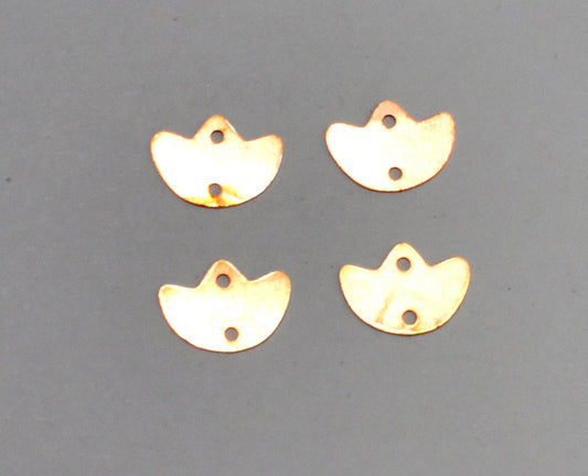 Copper Blanks - 770# Copper blank - 24 Gauge, Solid