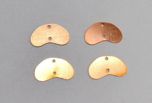 Copper Blanks - 774# Copper blank - 24 Gauge, Solid