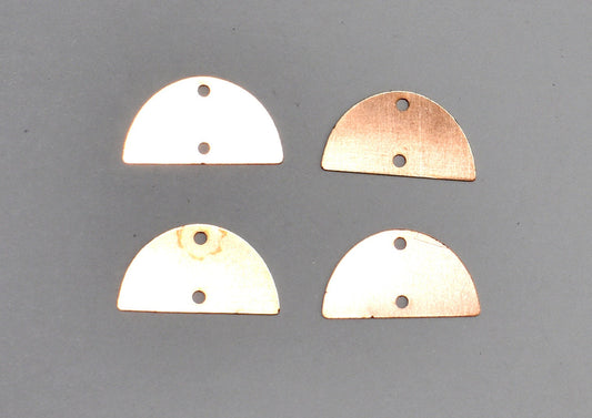 Copper Blanks - 776# Copper blank - 24 Gauge, Solid