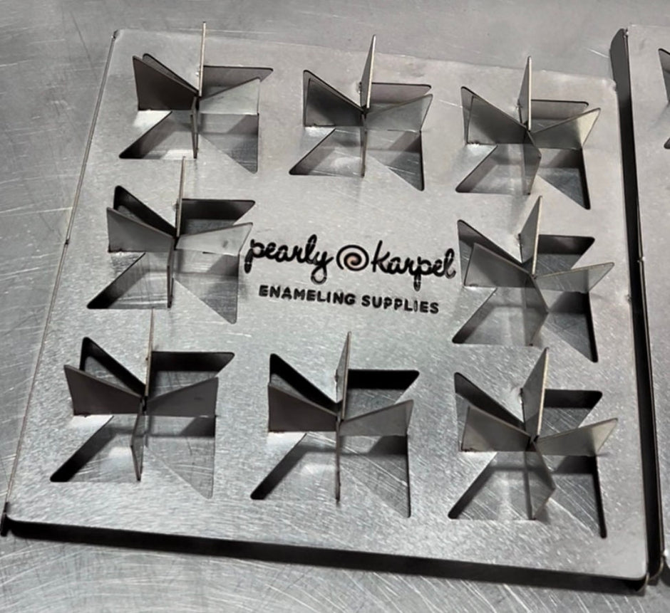 Enameling Tools – Premium Supplies for Torch Firing & Precision Work ...