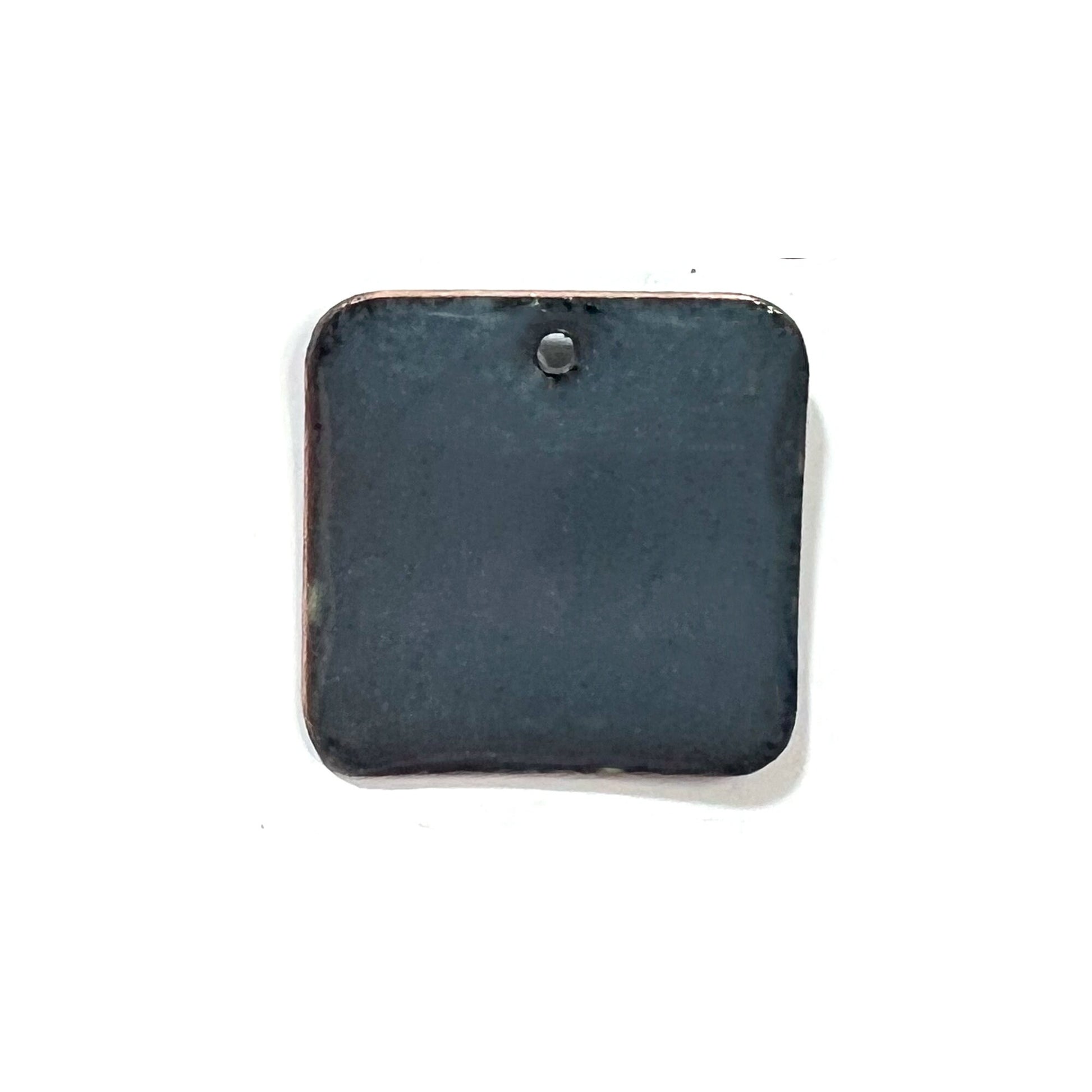 Pearly's Enamel Powder No.107 Opaque Dark Gray. (85gr.) Great for torch/kiln/Cloisonné