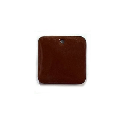 Pearly's Enamel Powder No. 131 Opaque Iron Red. (85gr.) Great for torch/kiln/Cloisonné