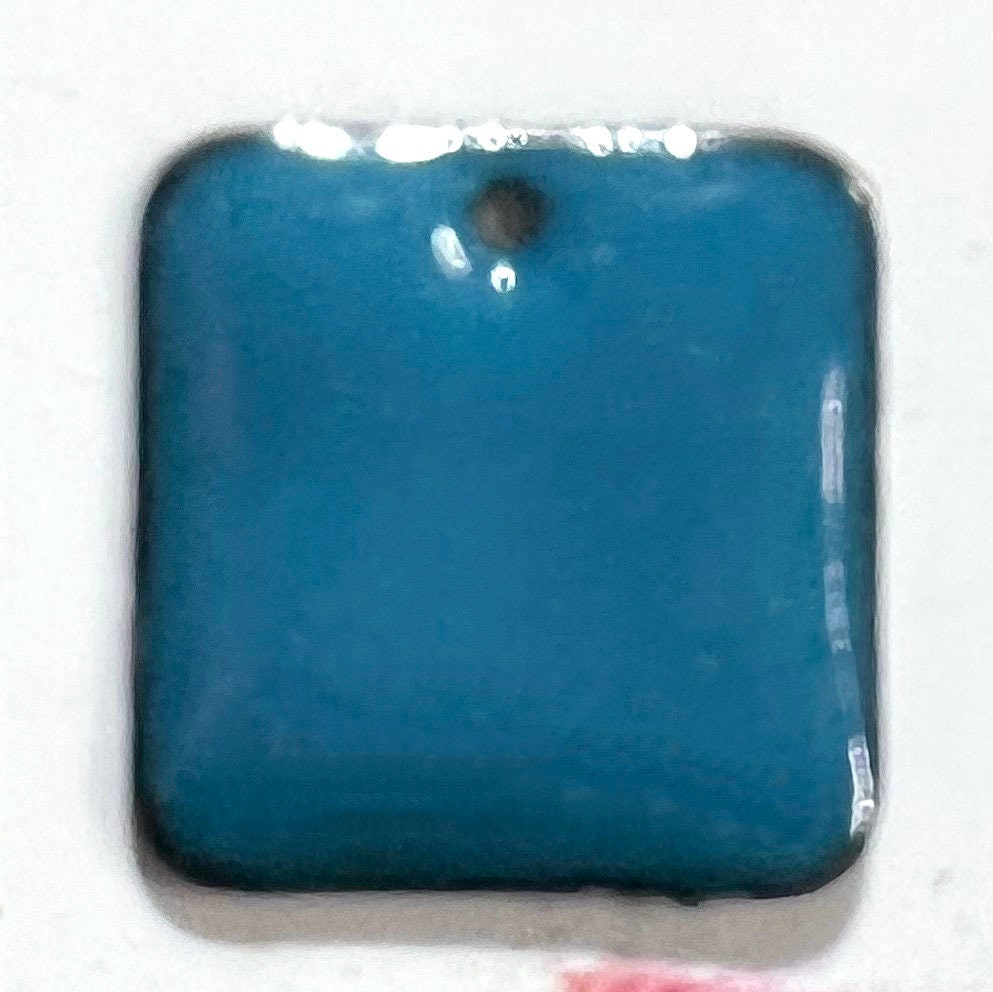 Pearly's Enamel Powder No.178 Opaque Sky Blue. (85gr.) Great for torch/kiln/Cloisonné