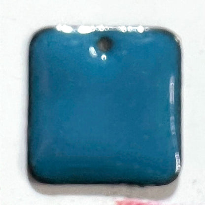 Pearly's Enamel Powder No.178 Opaque Sky Blue. (85gr.) Great for torch/kiln/Cloisonné