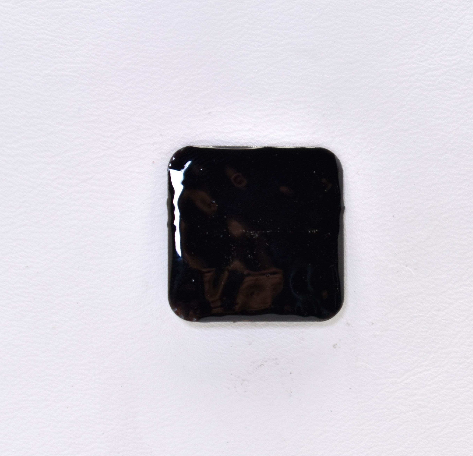 Pearly's Enamel Powder No. 100c Opaque Black 3oz. (85gr.) lead free