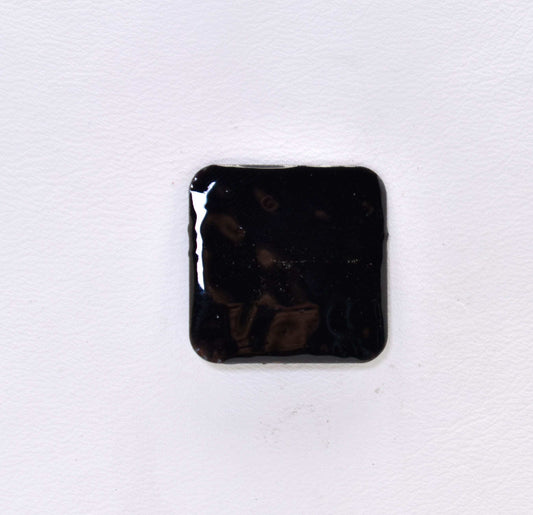 Pearly's Enamel Powder No. 100c Opaque Black 3oz. (85gr.) lead free