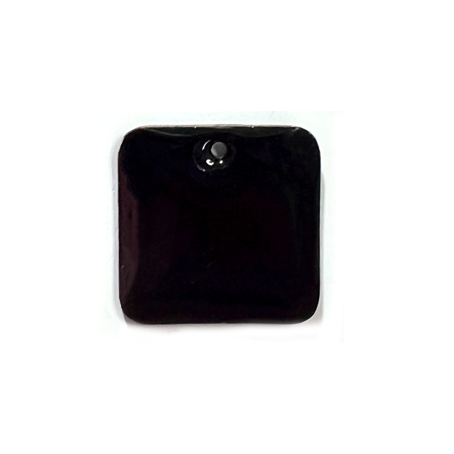 Pearly's Enamel Powder No.473 Opaque Black. (85gr.) Great for torch/kiln/Cloisonné