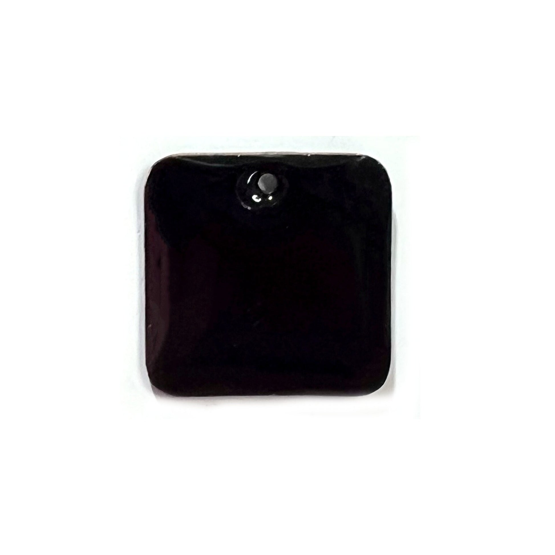 Pearly's Enamel Powder No.473 Opaque Black. (85gr.) Great for torch/kiln/Cloisonné