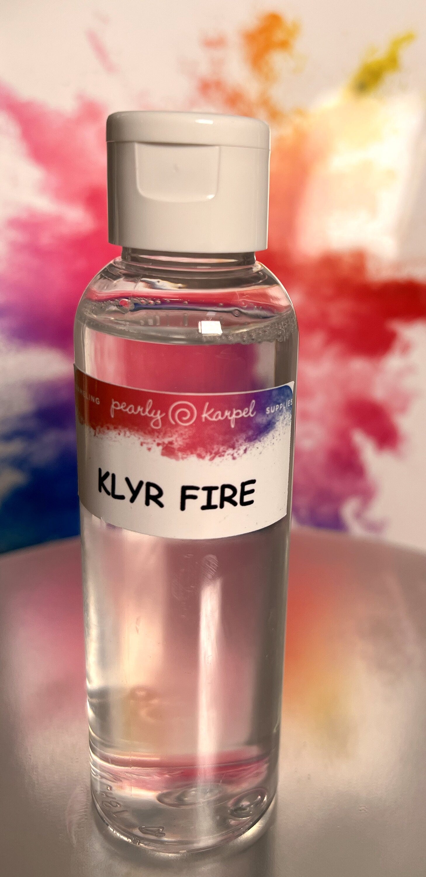 Enameling Supplies Klyr Fire Holding Agent for Kiln or Torch Enameling