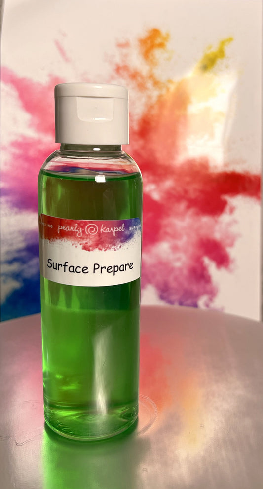 Enameling Supplies Surface Prepare for Enameling