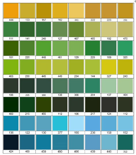 100 Pearly's Enamel Powder Samples Transparent Kit (jars of 6gr.) Great for torch/kiln/Cloisonné and Wet Packing Enameling
