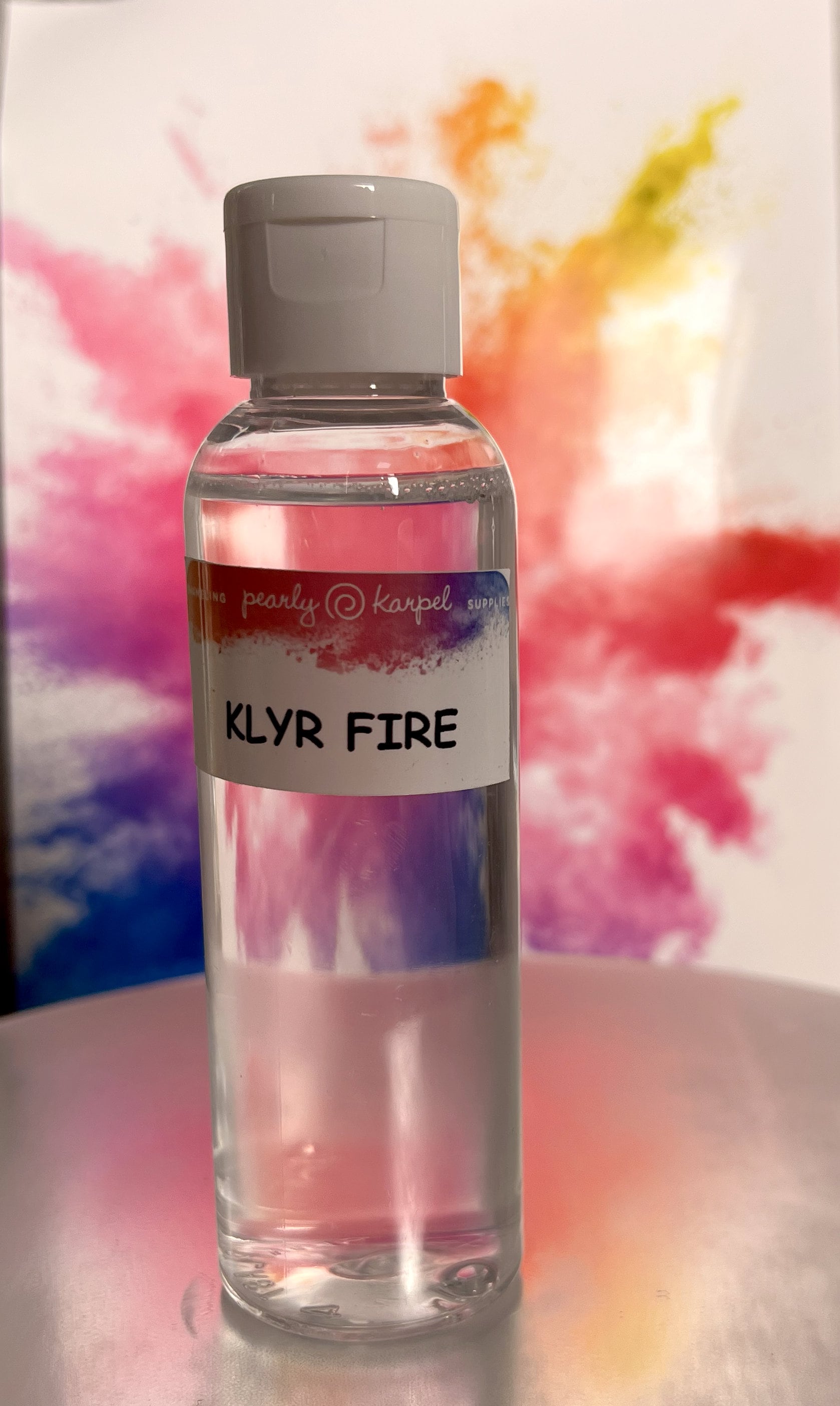 Enameling Supplies Klyr Fire Holding Agent for Kiln or Torch Enameling