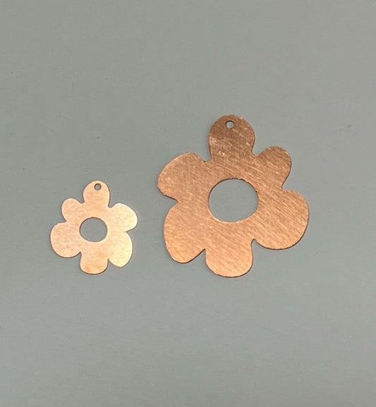 Copper Blanks - 765# Copper blank - 24 Gauge, Solid