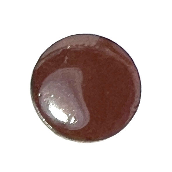487 Pearly's Lead-Free Coffee Enamel Powder, Opaque, 3oz (85g) for Torch Firing or Kiln, Enameling Supply