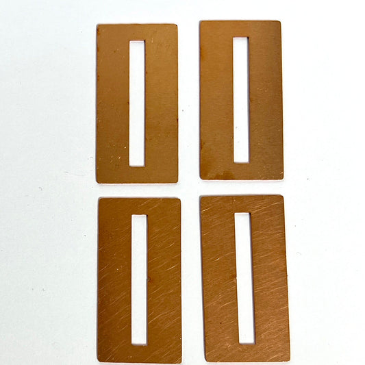 Copper Blanks - 829# Copper blank,24 Gauge, Solid