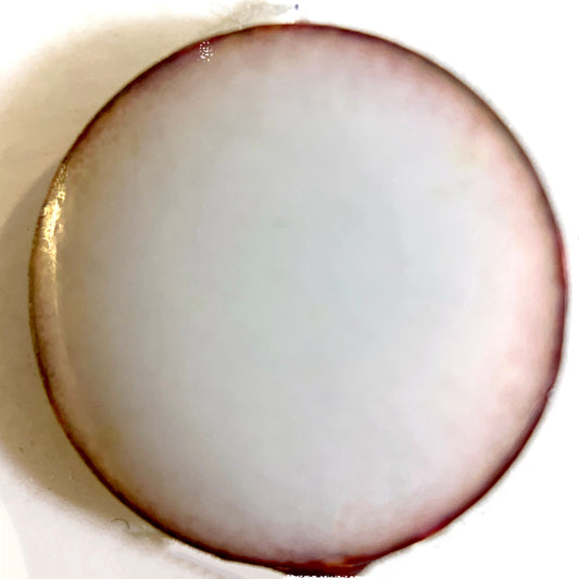 Pearly's Enamel Powder No. 238 Opaque Light White 3oz. (85gr.) Great for torch/kiln/Cloisonné and Wet Packing Enameling