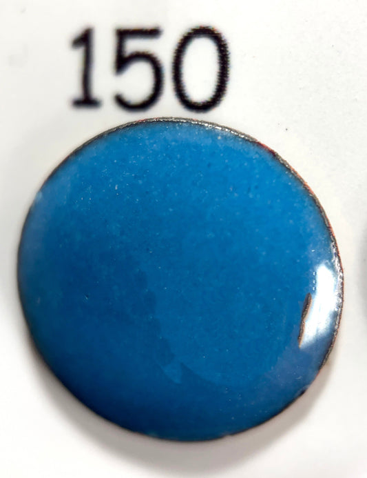 Pearly's Enamel Powder No. 150 Opaque Iceberg 3oz. (85gr.) Great for torch/kiln/Cloisonné and Wet Packing Enameling