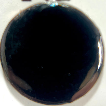 Pearly's Enamel Powder No. 142 Opaque Black 3oz. (85gr.) Great for torch/kiln/Cloisonné and Wet Packing Enameling